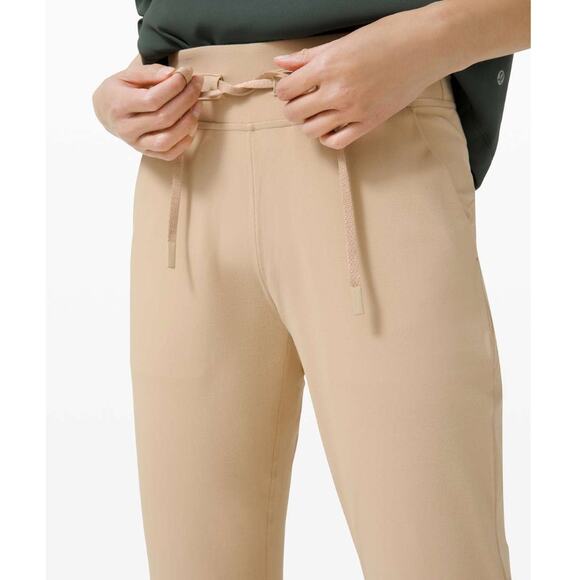 (6) Lululemon Ready to Rulu Jogger 29" Trench RARE - Picture 4 of 8